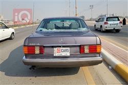 مرسيدس بنز S-Class